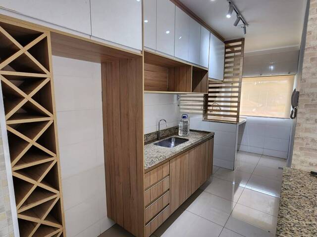 #1563 - Apartamento para Venda em Pouso Alegre - MG