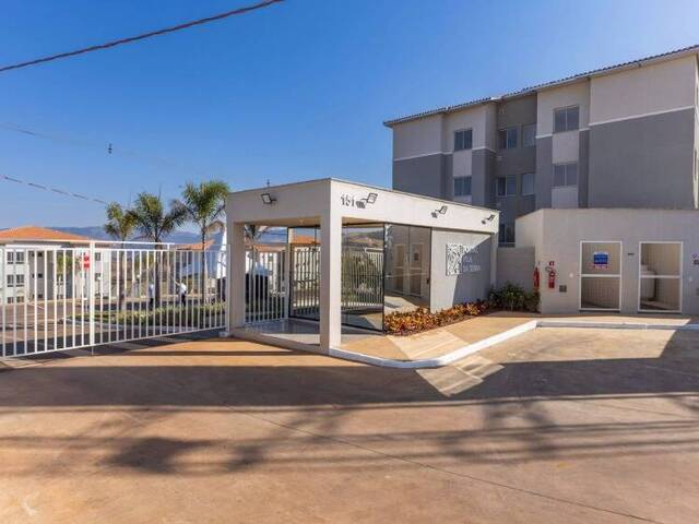 #1822 - Apartamento para Venda em Congonhal - MG - 2