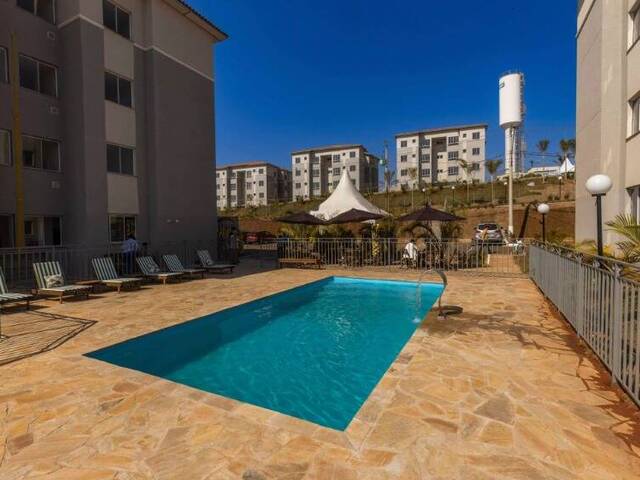 #2020 - Apartamento para Venda em Congonhal - MG - 1